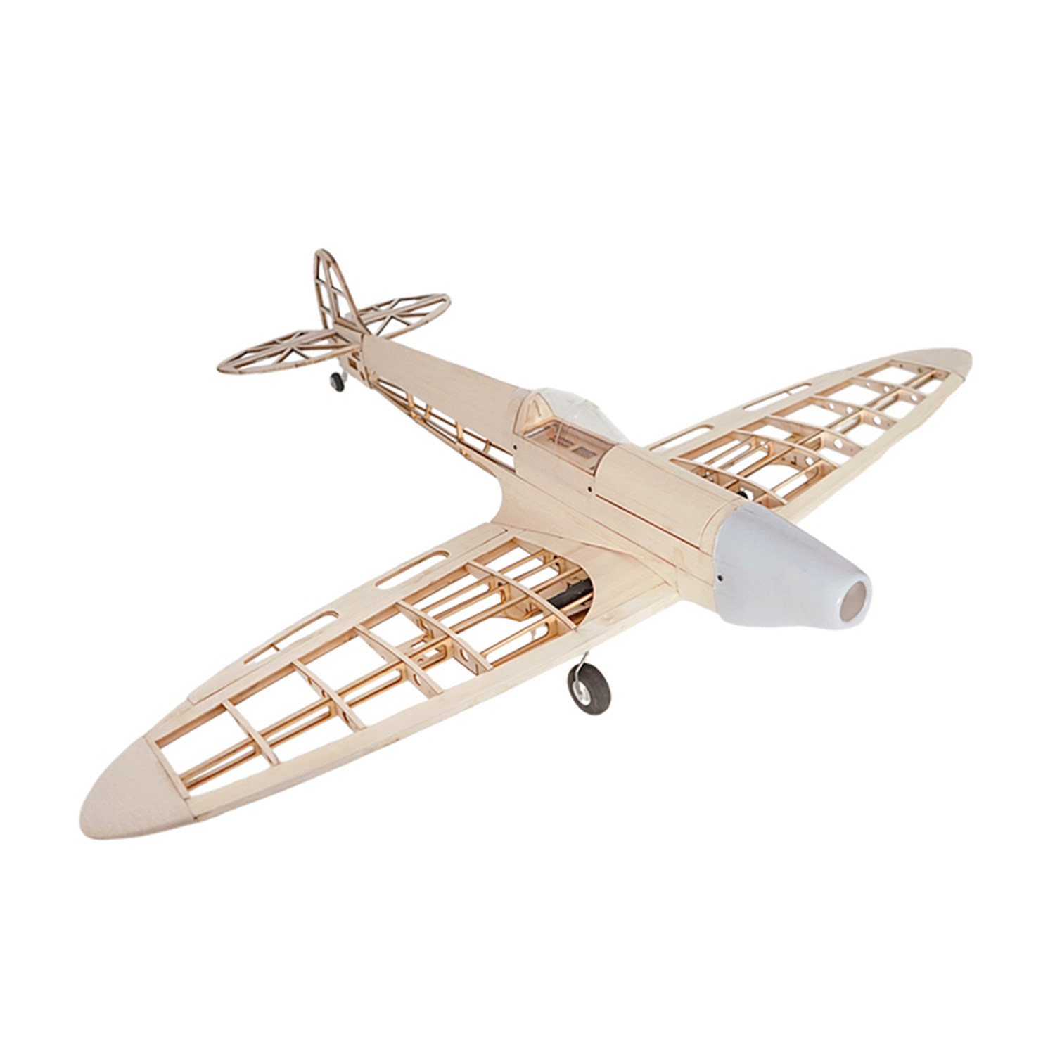 Model Kit Spitfire - Aerei RC Kit di aeroplani in