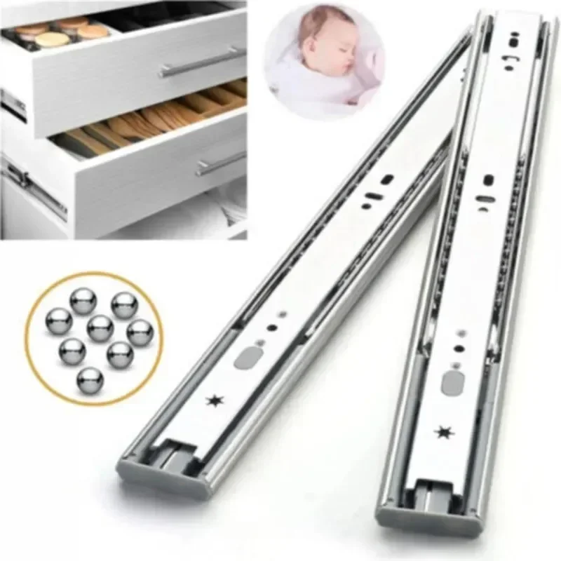 Model Kit Runner Organizer - 2 Pezzi Guide per Cassetti a