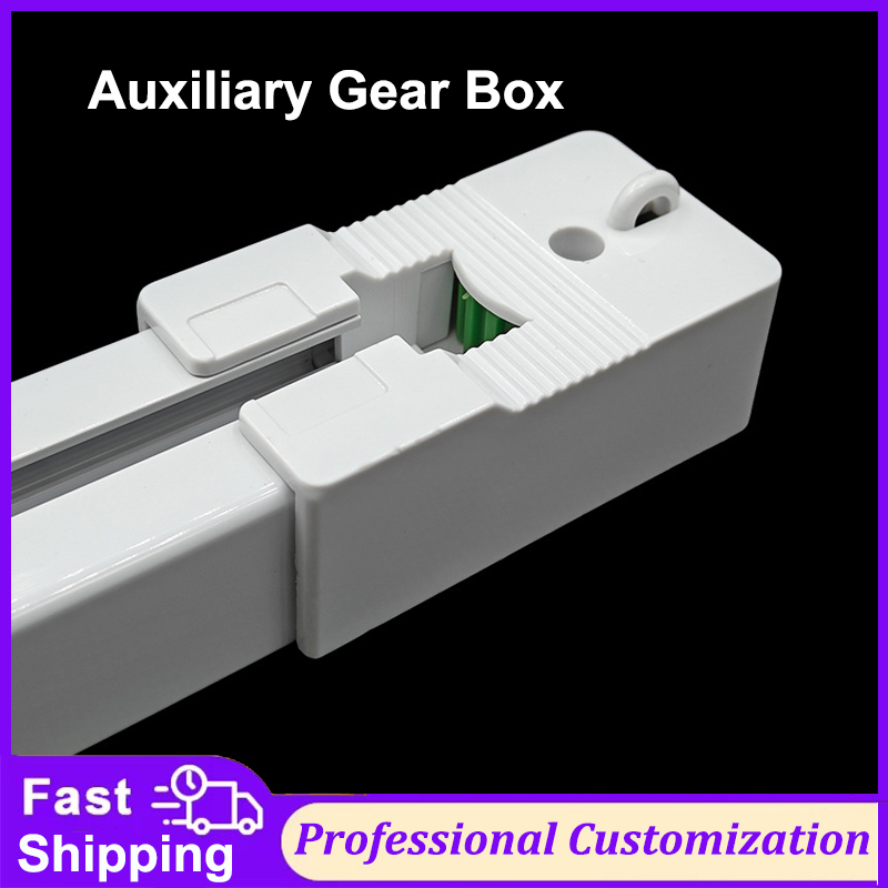 Model Kit Runner Organizer - Scatola Ausiliaria per Binario Tende Smart