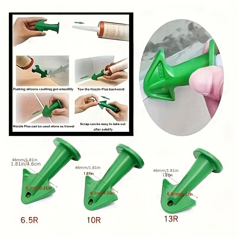 Seam Scraper Tool - Set di ugelli multifunzione per colla