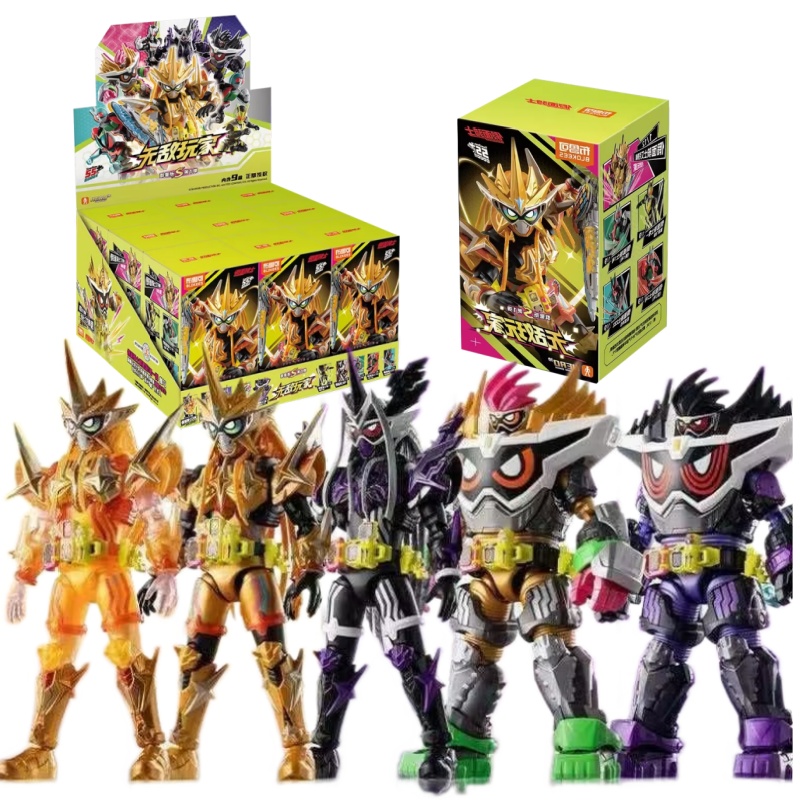 Model Kit Blokees - Blokees Kamen Rider Galaxy Versione S