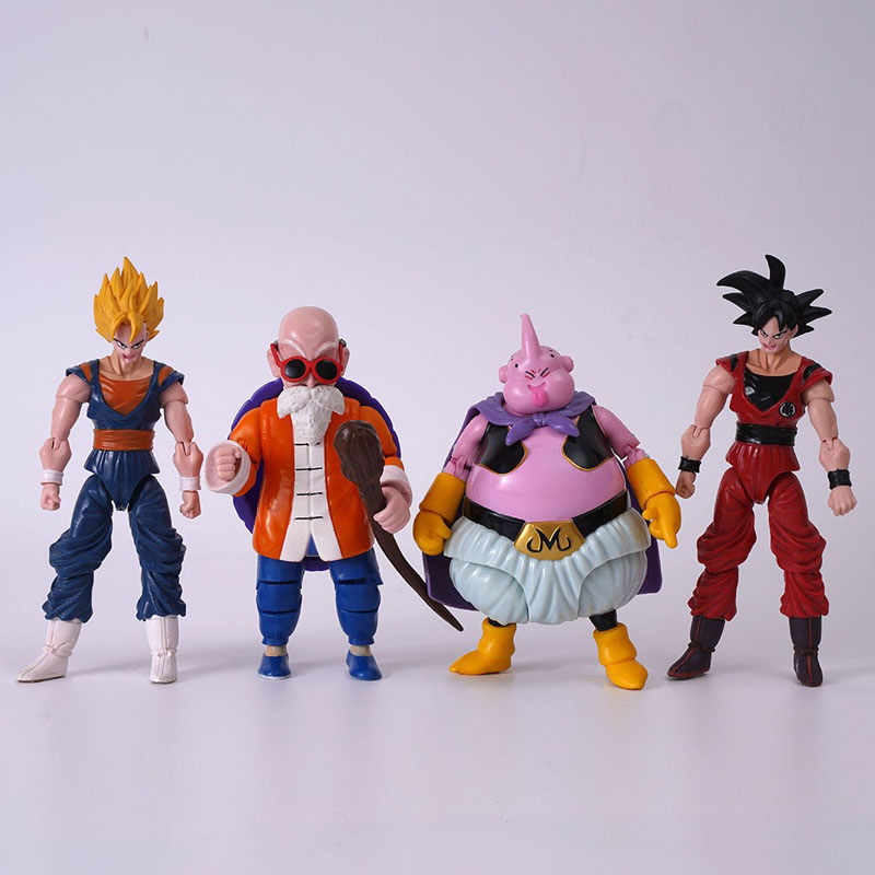 Model Kit Waifu - 12-18 CM Anime Dragon Ball Z
