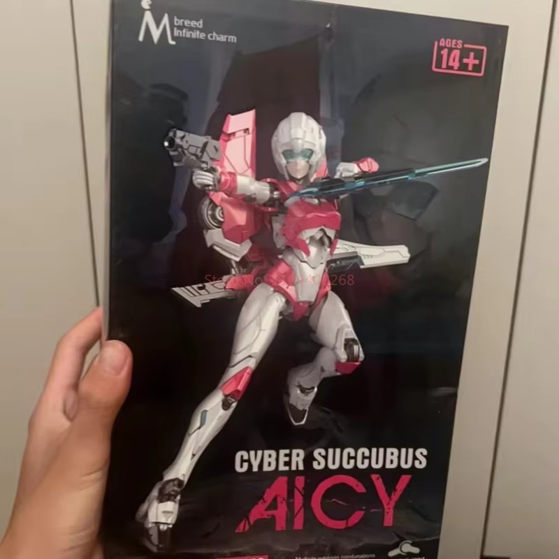 Model Kit Waifu - Hot Sale Figura Furai MD002 Arcee