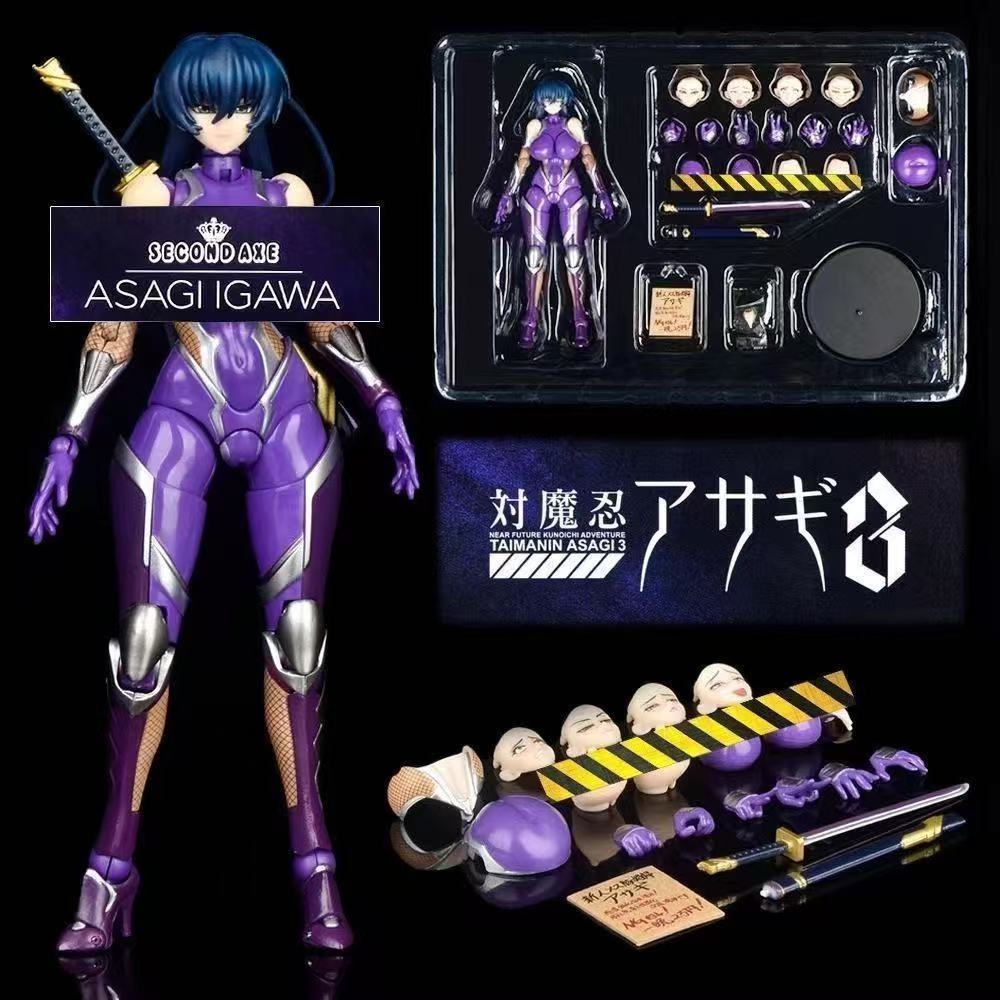 Model Kit Waifu - Action Figure N Company Sexy Demon