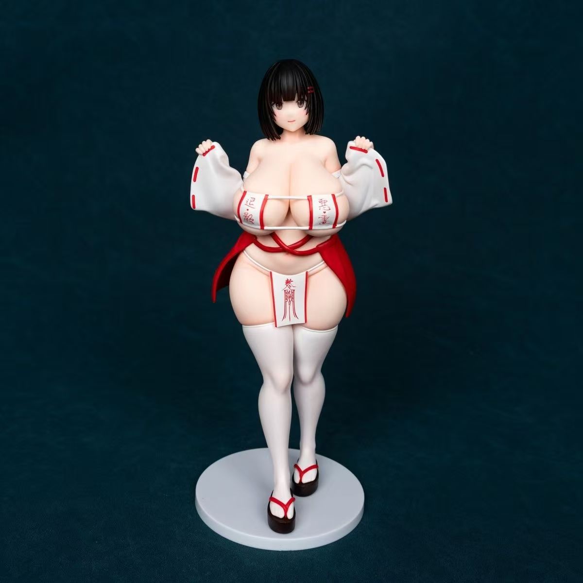 Model Kit Waifu - Statua Anime PVC da 27CM, Figura