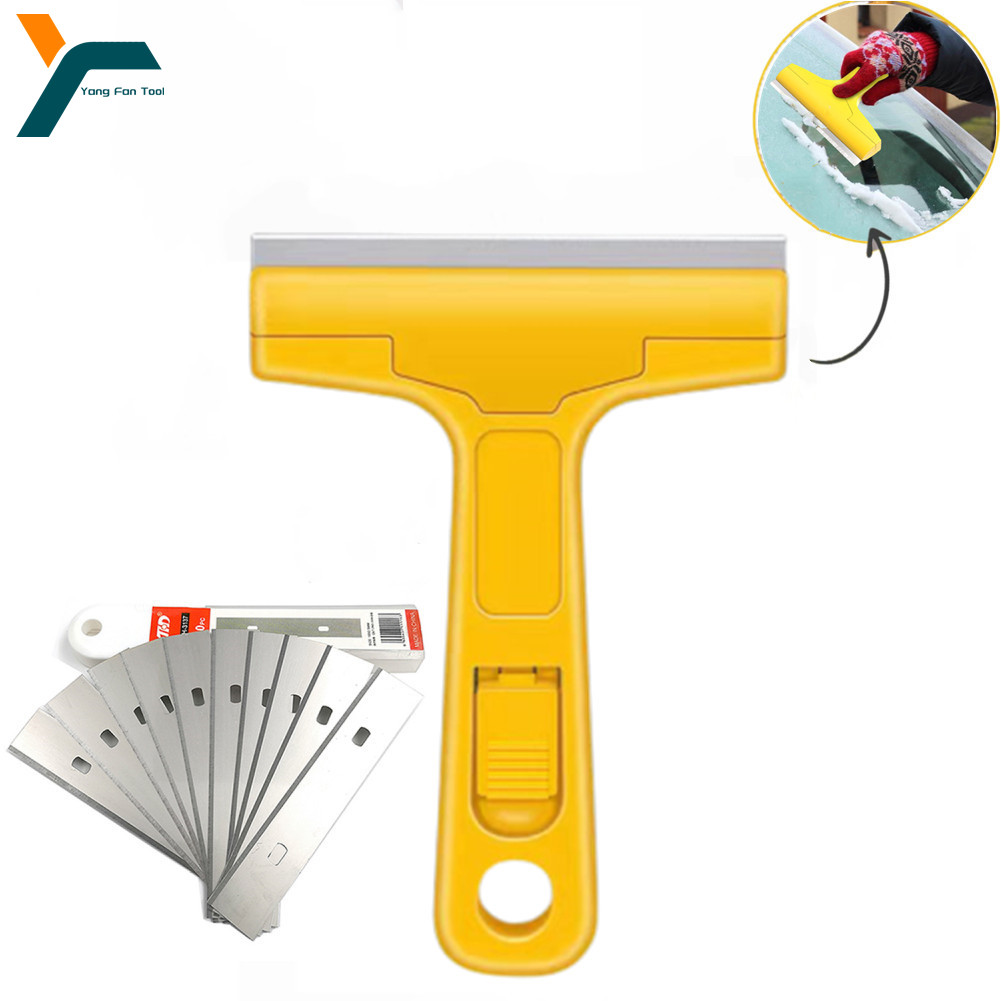 Seam Scraper Tool - Raschietto per Pulizia da 100mm, Coltello