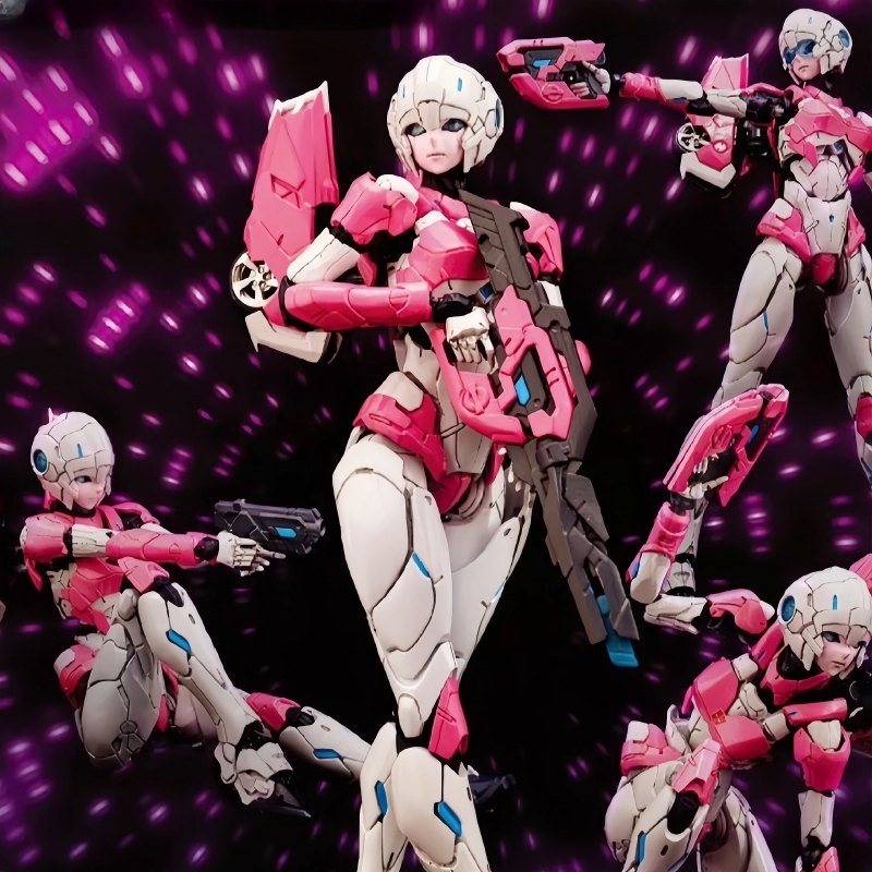 Model Kit Waifu - Vendita calda Md002 Furai Modello Figura