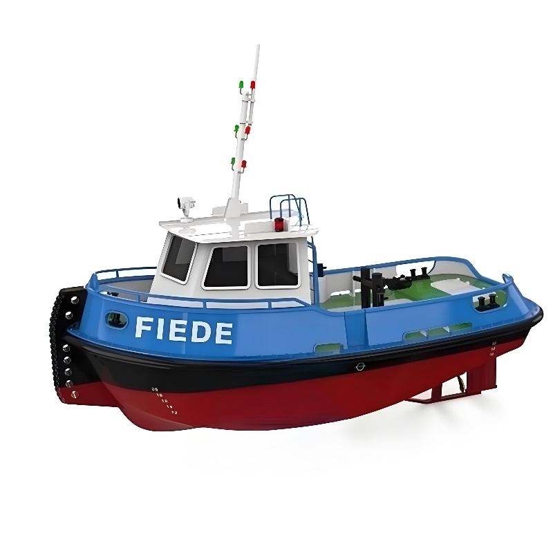 Model Kit Simulator - Modello di barca RC 1/50 FIEDE