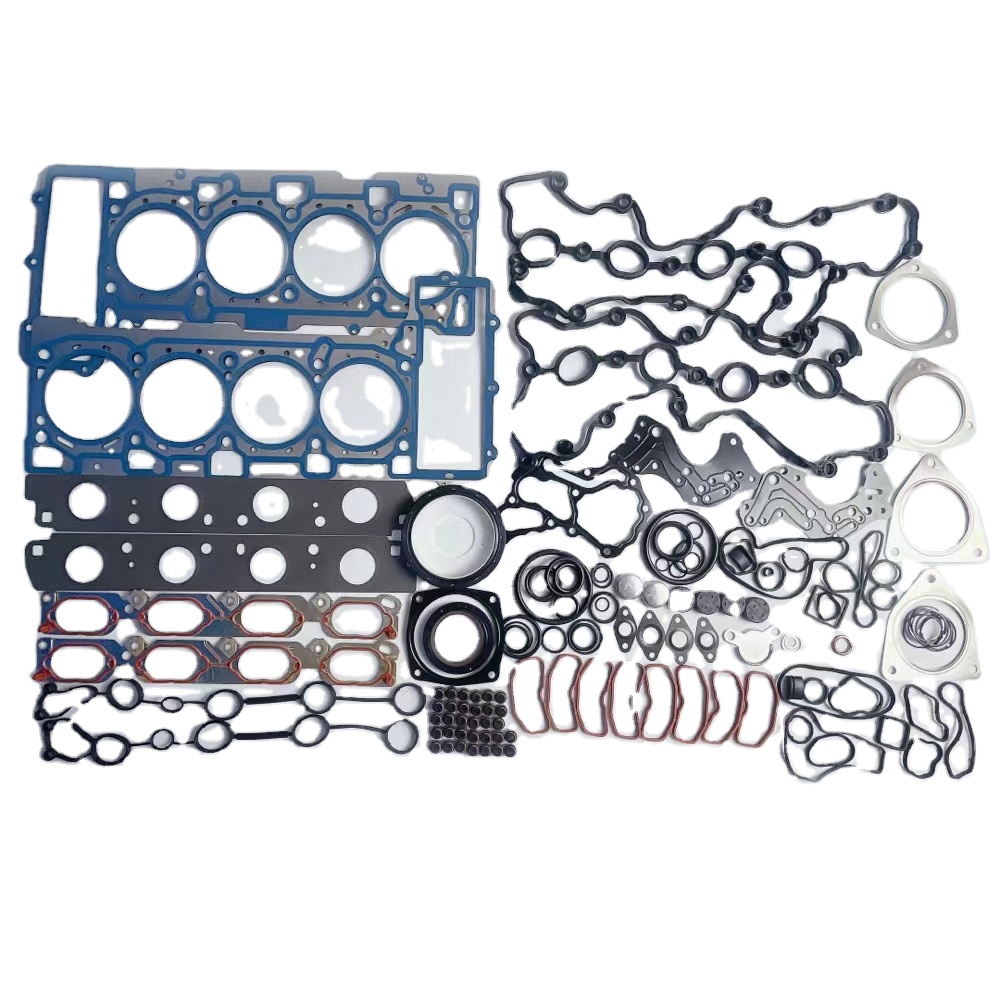 Model Kit V8 Engine - Kit di riparazione motore di fabbrica