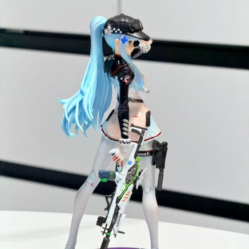 Model Kit Waifu - GW HK416 Mecha Girl Anime Figure,