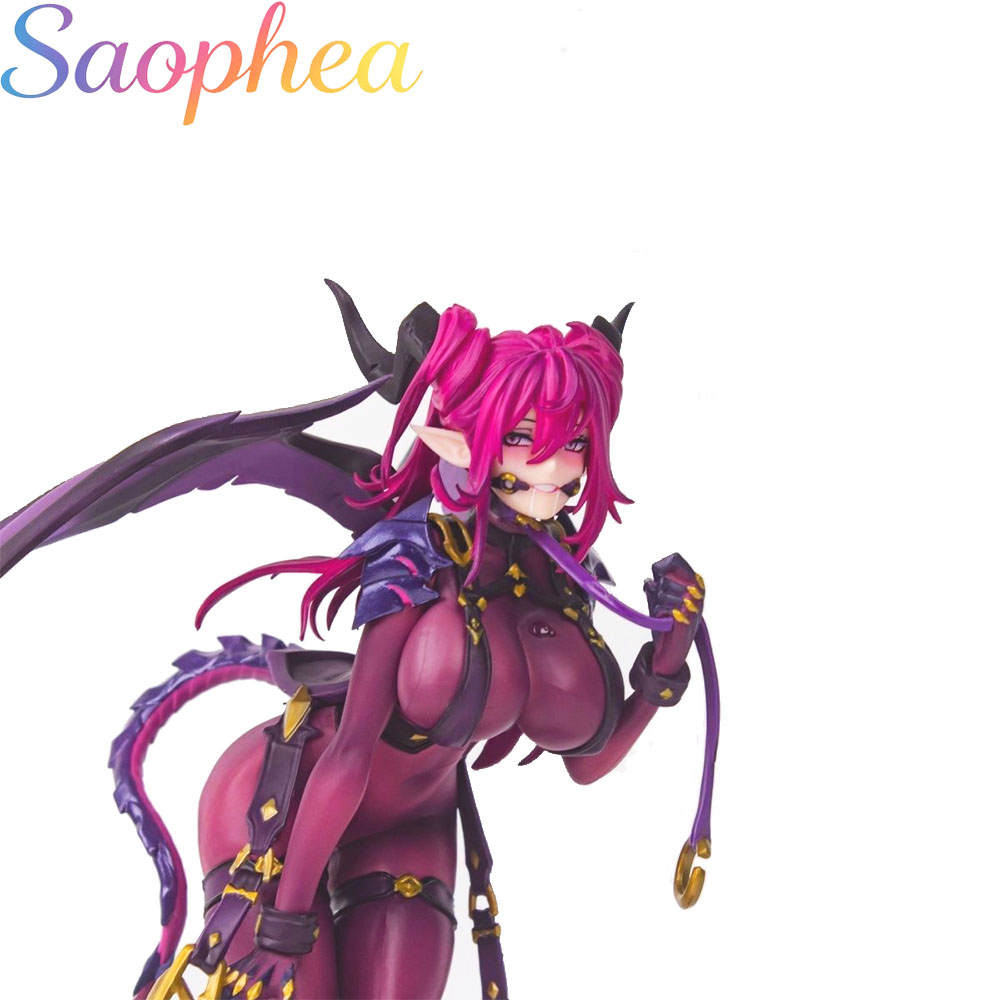 Model Kit Waifu - Saophea Coritis Dragon Princess Ver. Statuetta