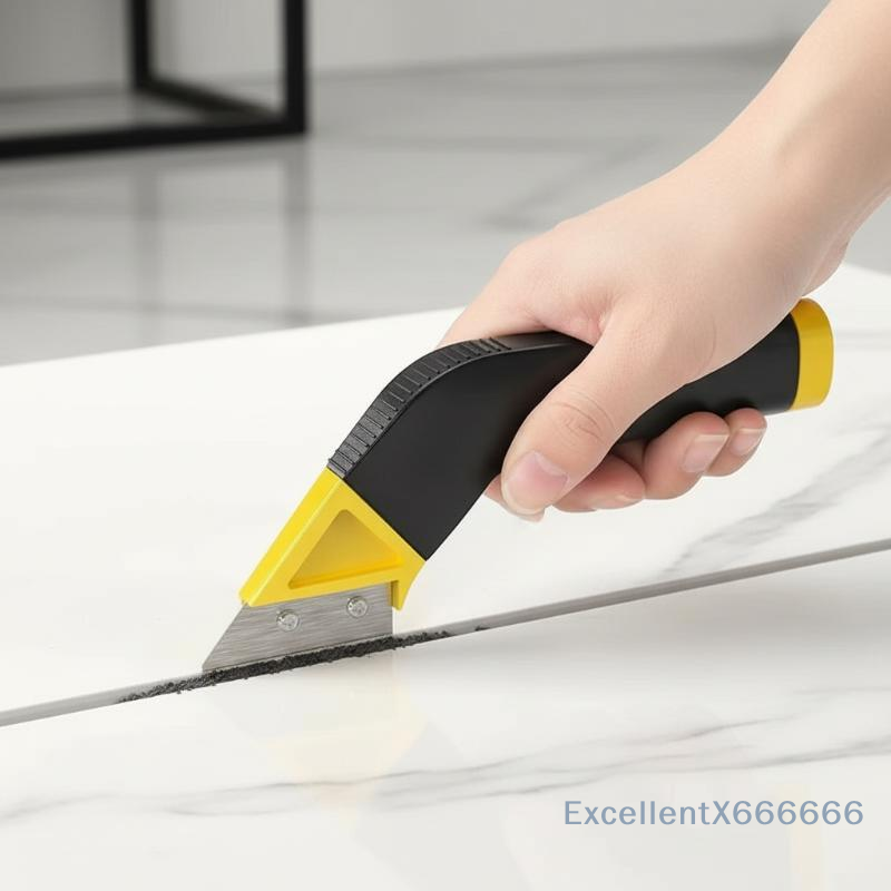 Seam Scraper Tool - Utensile Manuale per la Rimozione del
