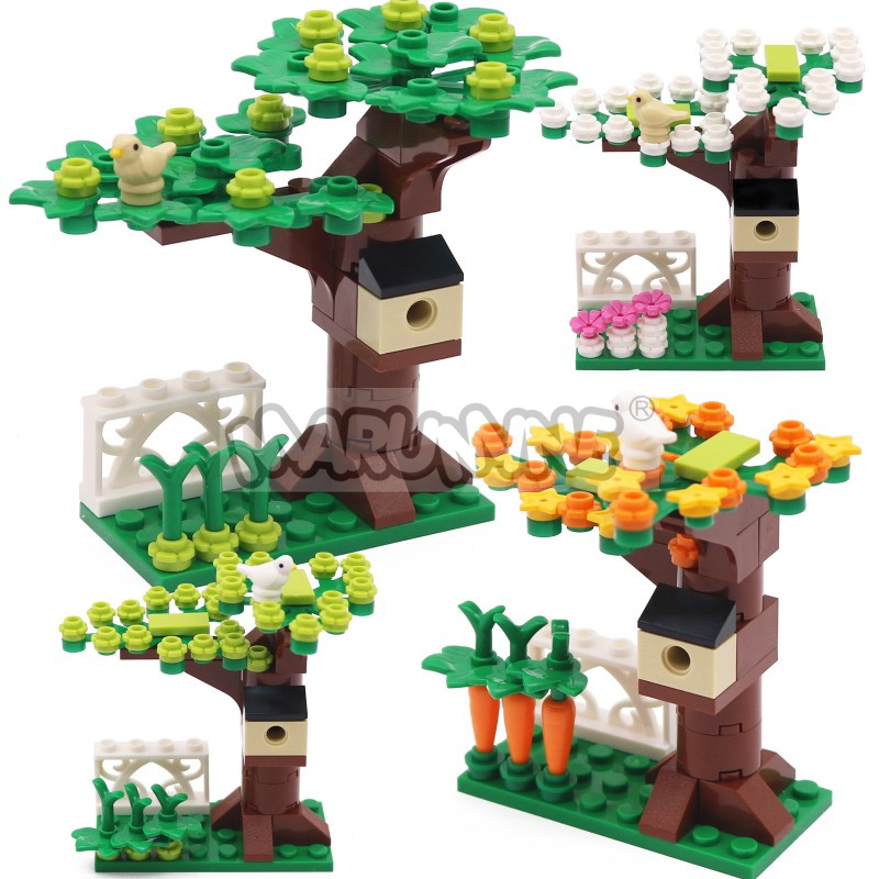 Model Kit Centaur - MARUMINE Piccole Particelle MOC Mattoni Casa