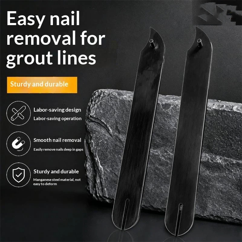 Seam Scraper Tool - Raschietto per fughe di piastrelle, strumento