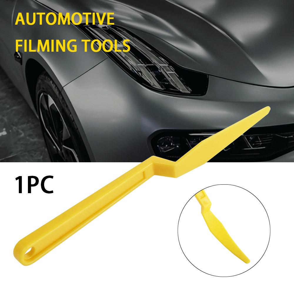 Seam Scraper Tool - Raschietto per Adesivi in Fibra di