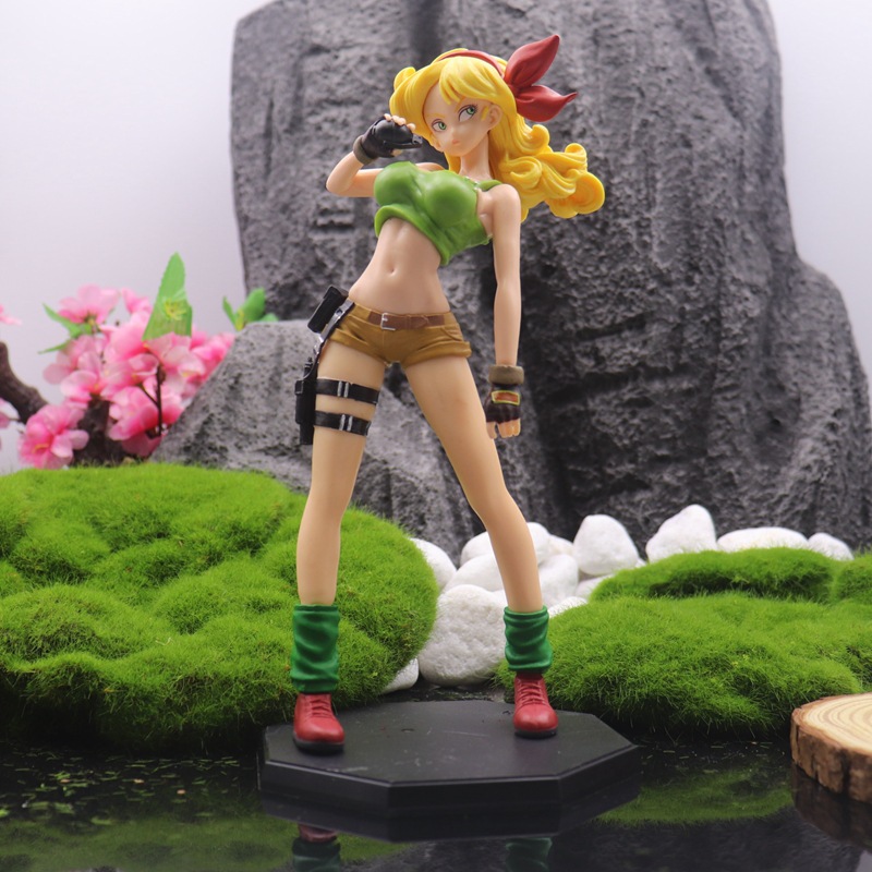 Amine Dragon Ball Lunch Androi - Model Kit Waifu recensione e prezzo