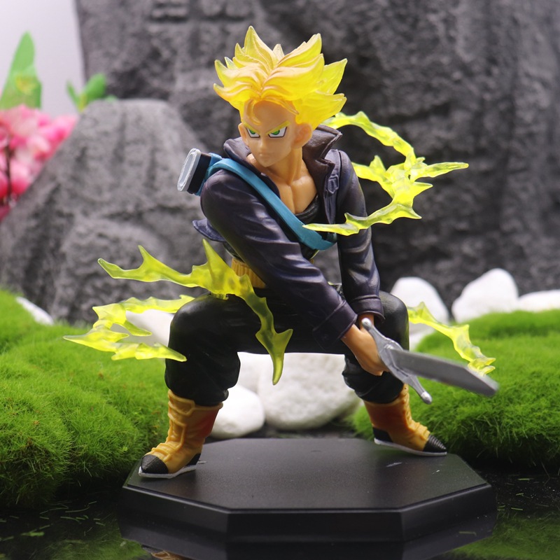 Amine Dragon Ball Lunch Androi - Model Kit Waifu recensione e prezzo