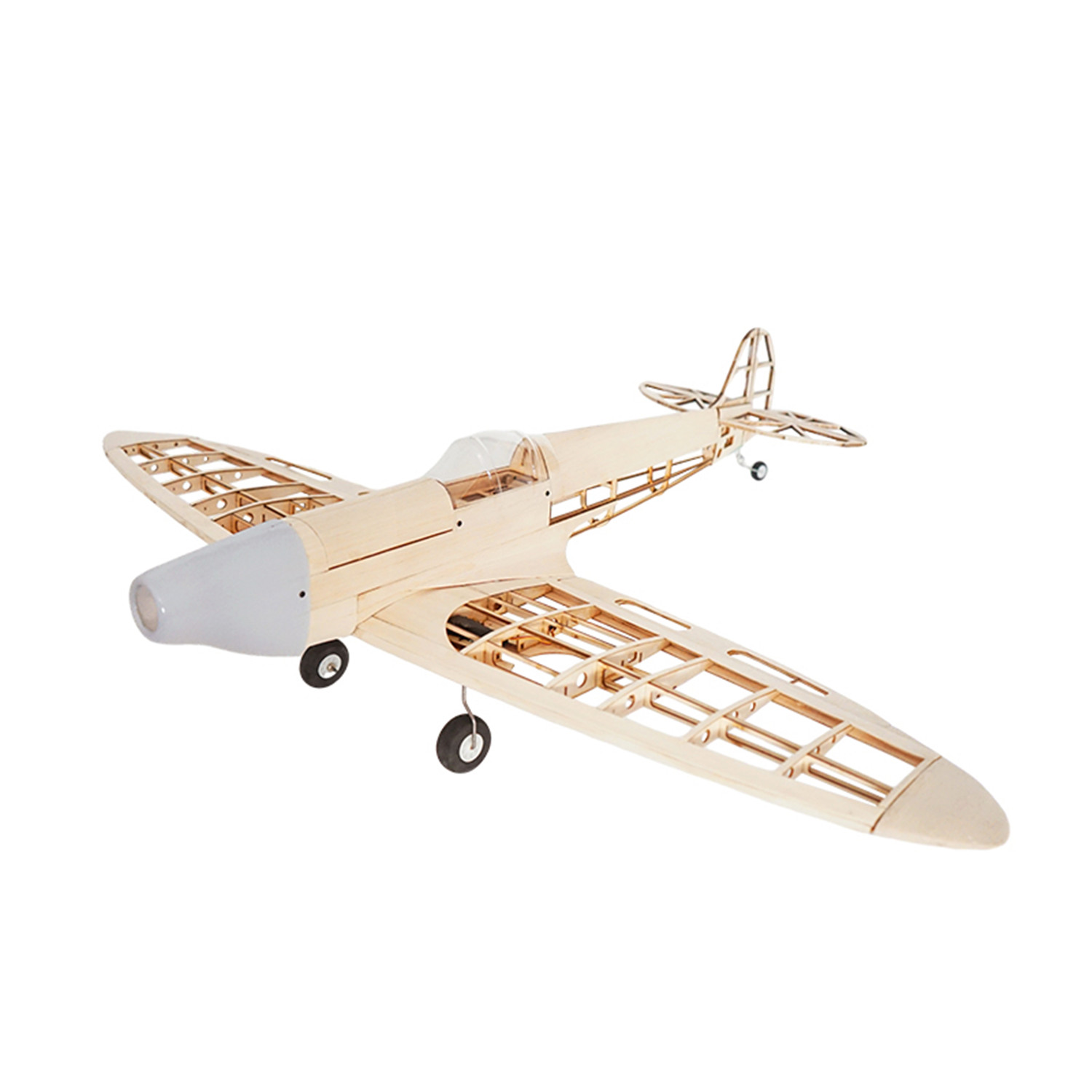 Aerei RC Kit di aeroplani in l - Model Kit Spitfire recensione e prezzo