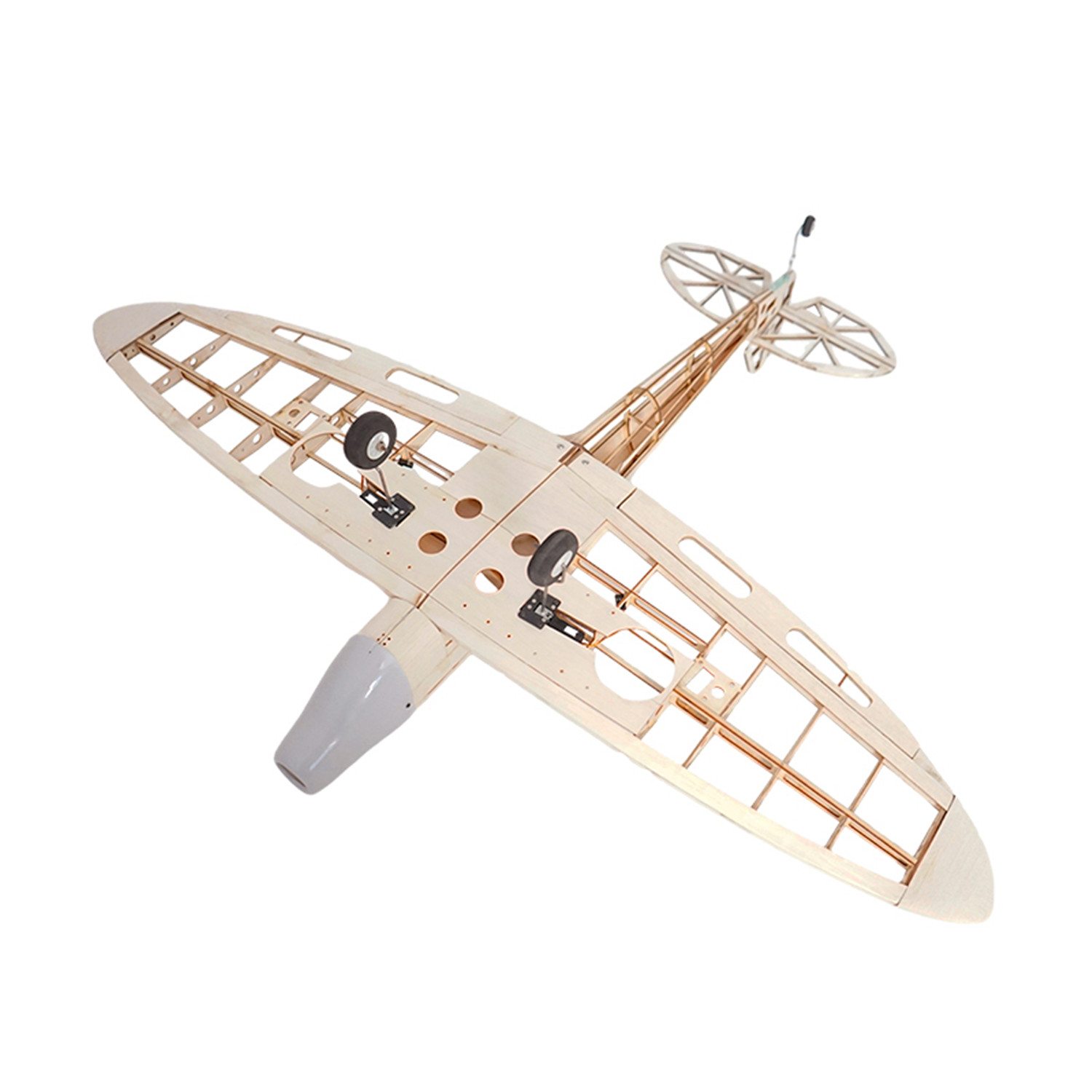 Aerei RC Kit di aeroplani in l - Model Kit Spitfire recensione e prezzo