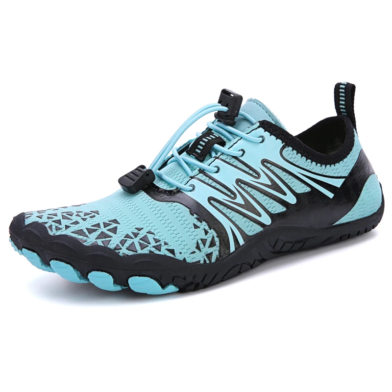 Scarpe da trail running a pied - Model Kit Runner Organizer recensione e prezzo