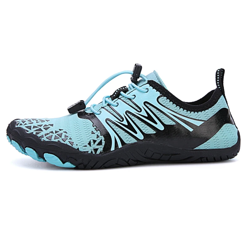 Scarpe da trail running a pied - Model Kit Runner Organizer recensione e prezzo