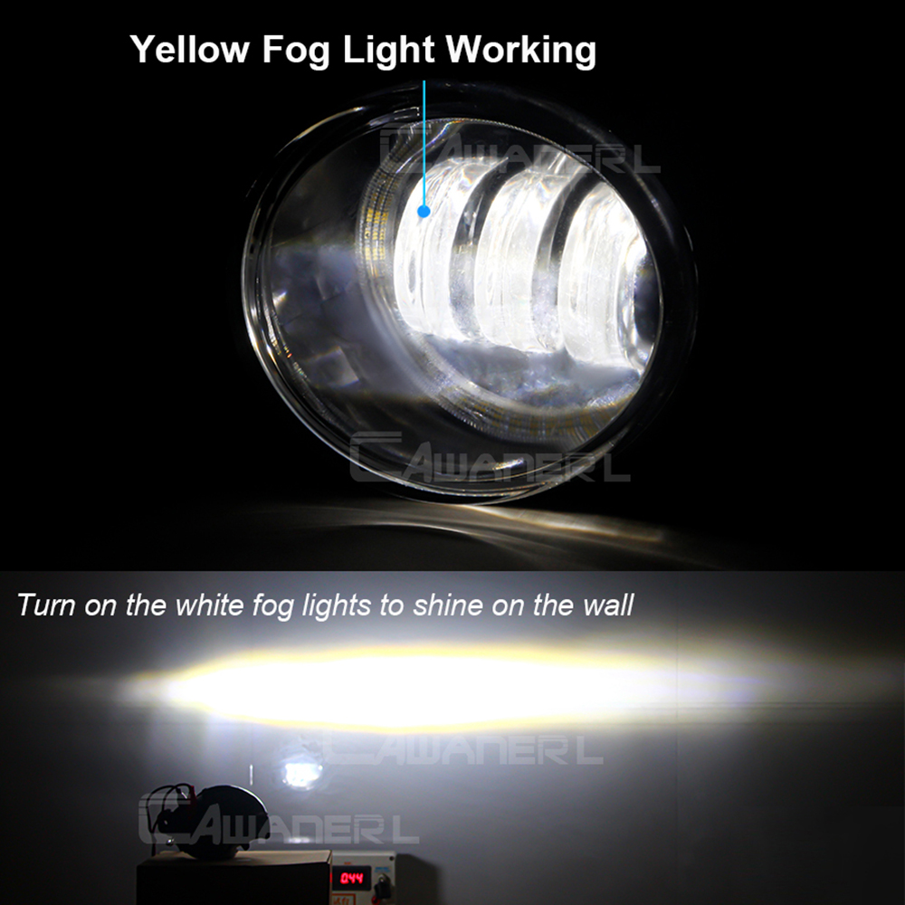 2 X fendinebbia LED Canbus 900 - Model Kit Volkswagen recensione e prezzo