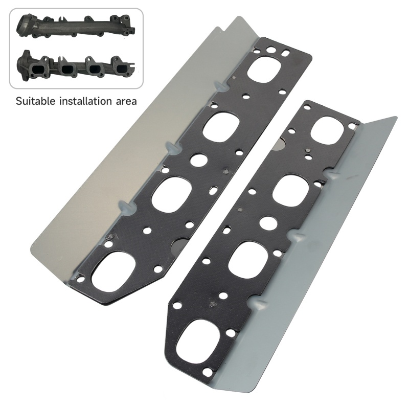 Kit di fissaggio e guarnizioni - Model Kit V8 Engine recensione e prezzo