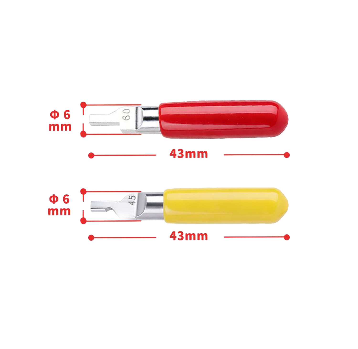 Raschietto Compatto a Doppia A - Seam Scraper Tool recensione e prezzo
