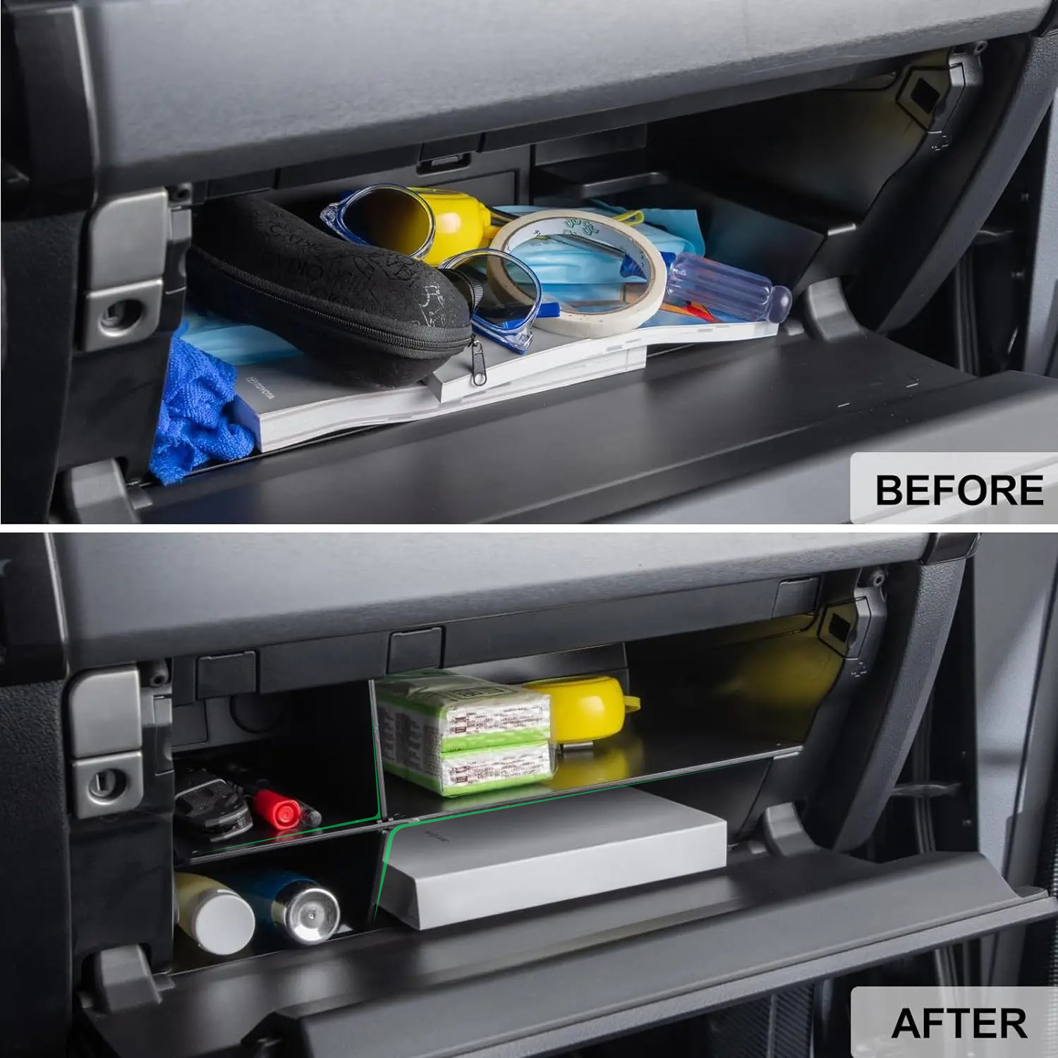 Per Toyota 4Runner 2010-2023 v - Model Kit Runner Organizer recensione e prezzo