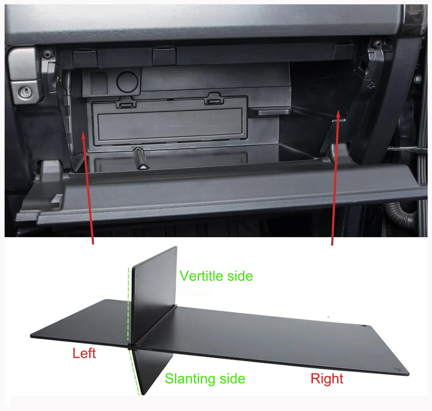 Per Toyota 4Runner 2010-2023 v - Model Kit Runner Organizer recensione e prezzo