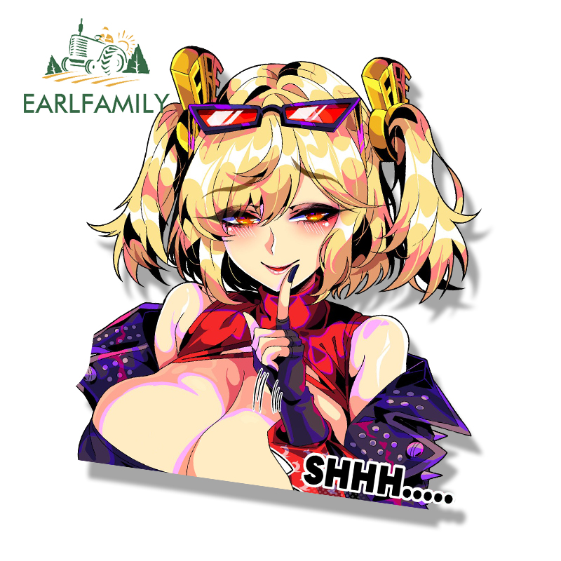 EARLFAMILY Shaking Burnice Fan - Model Kit Waifu recensione e prezzo