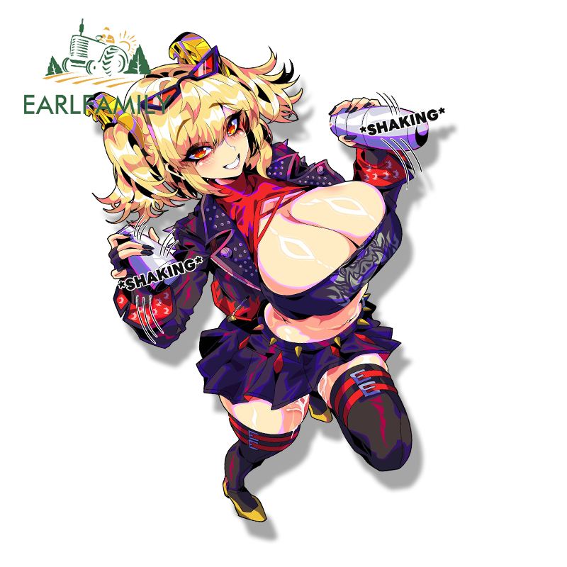 EARLFAMILY Shaking Burnice Fan - Model Kit Waifu recensione e prezzo