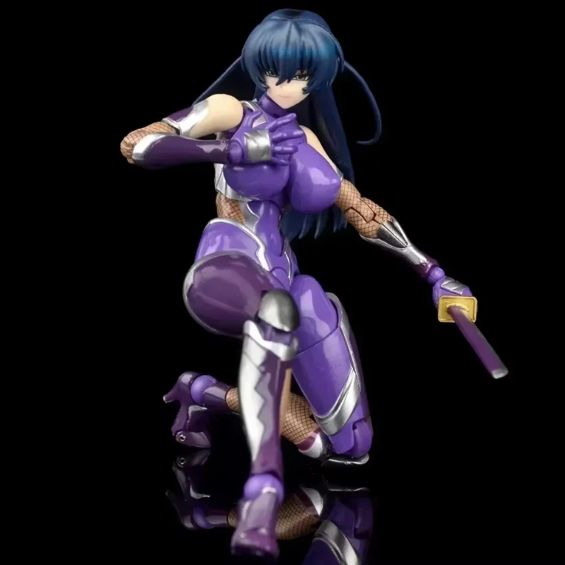 Action Figure Second Axe Asagi - Model Kit Waifu recensione e prezzo