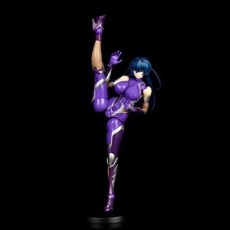 Action Figure Second Axe Asagi - Model Kit Waifu recensione e prezzo