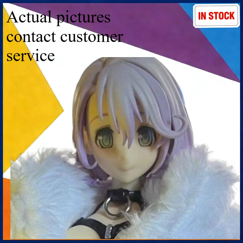 Poca disponibilità di scorte.  - Model Kit Waifu recensione e prezzo
