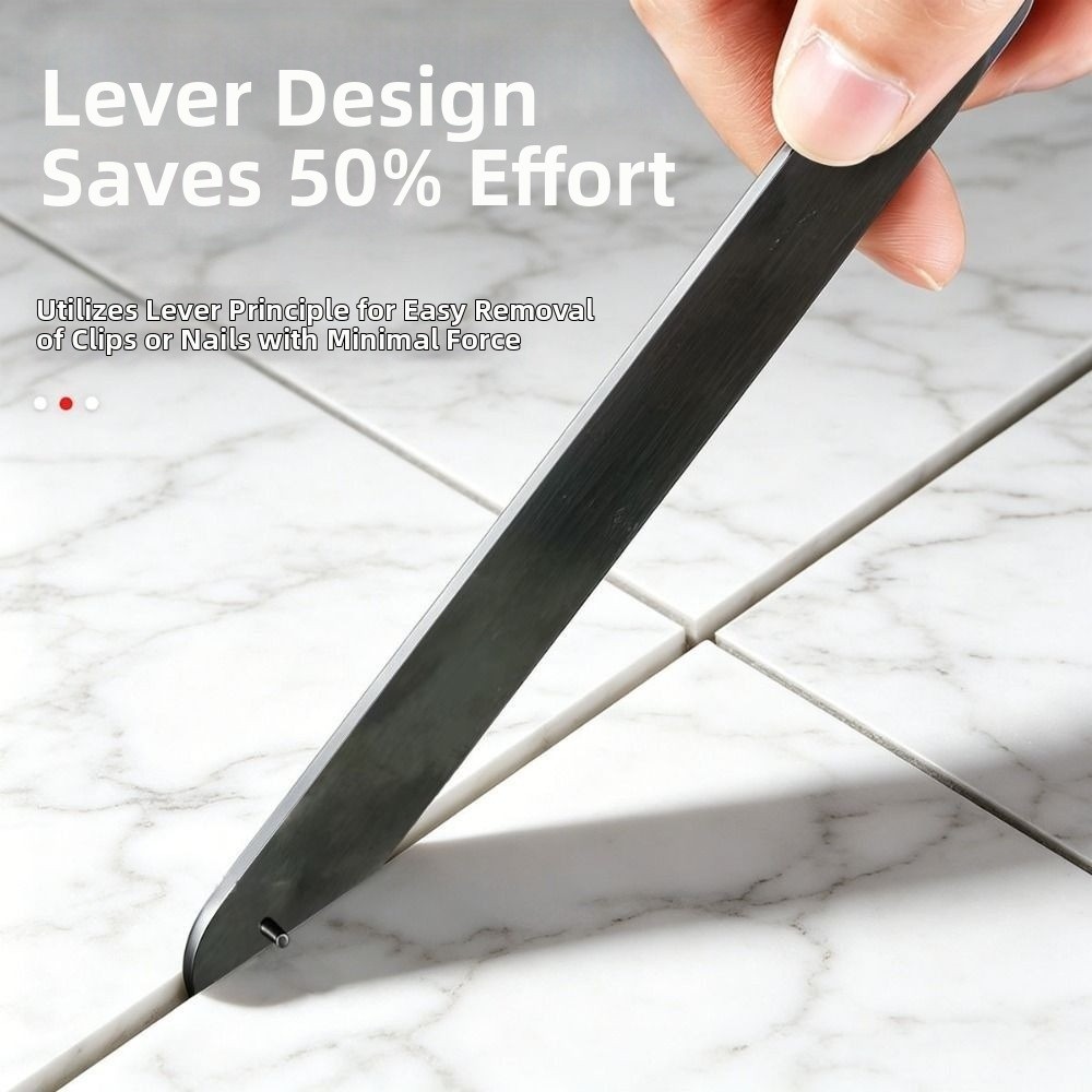 Raschietto per fughe di piastr - Seam Scraper Tool recensione e prezzo