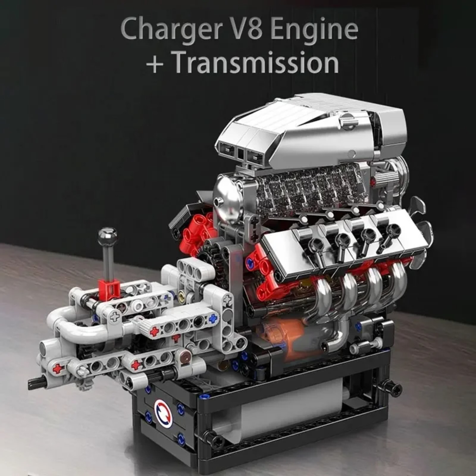 Kit di costruzione di modelli  - Model Kit V8 Engine recensione e prezzo
