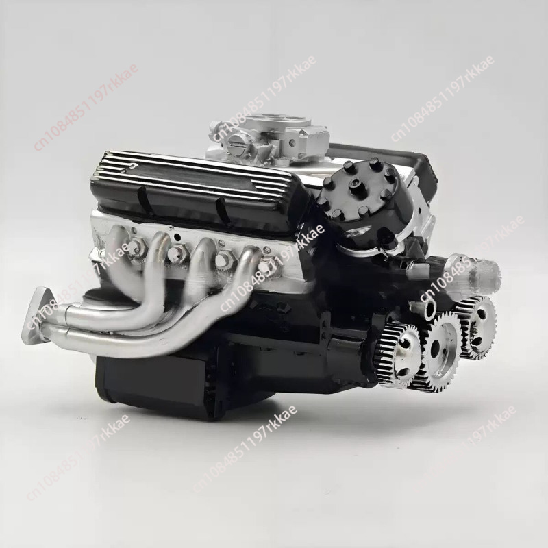 Kit Modello Motore V8 in Resin - Model Kit V8 Engine recensione e prezzo