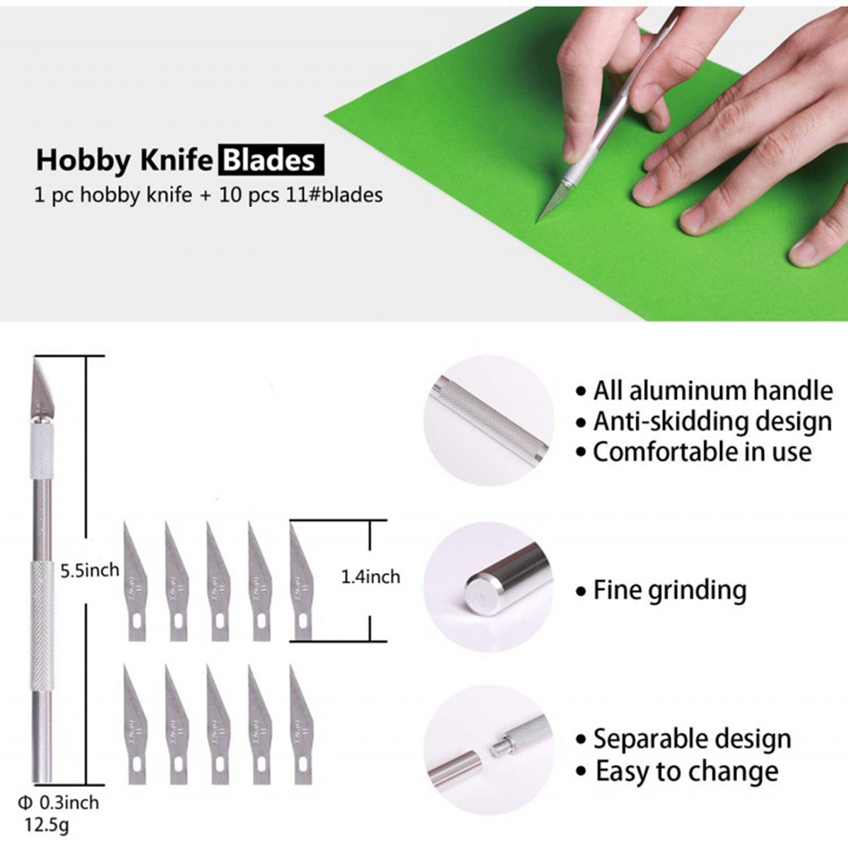 Set di 16 strumenti per pellic - Seam Scraper Tool recensione e prezzo
