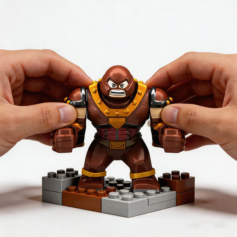 Nuovi Blocchi da Costruzione M - Model Kit Iron Man recensione e prezzo
