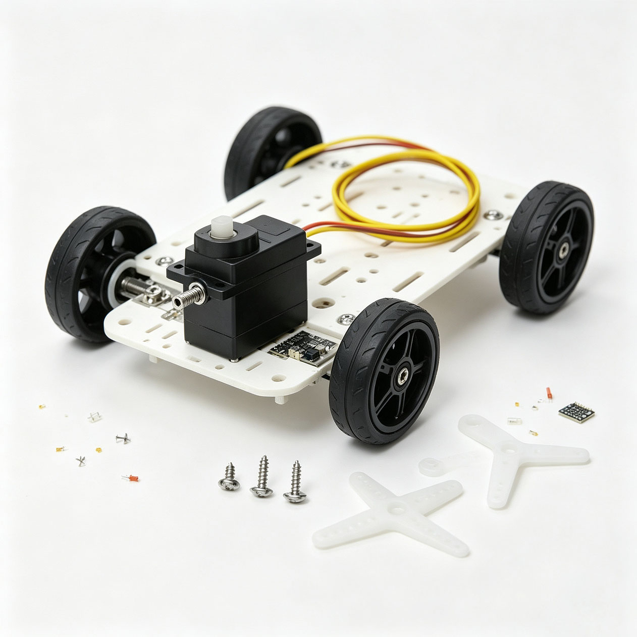 Modelli Stampati in 3D Bambula - Model Kit Motor recensione e prezzo