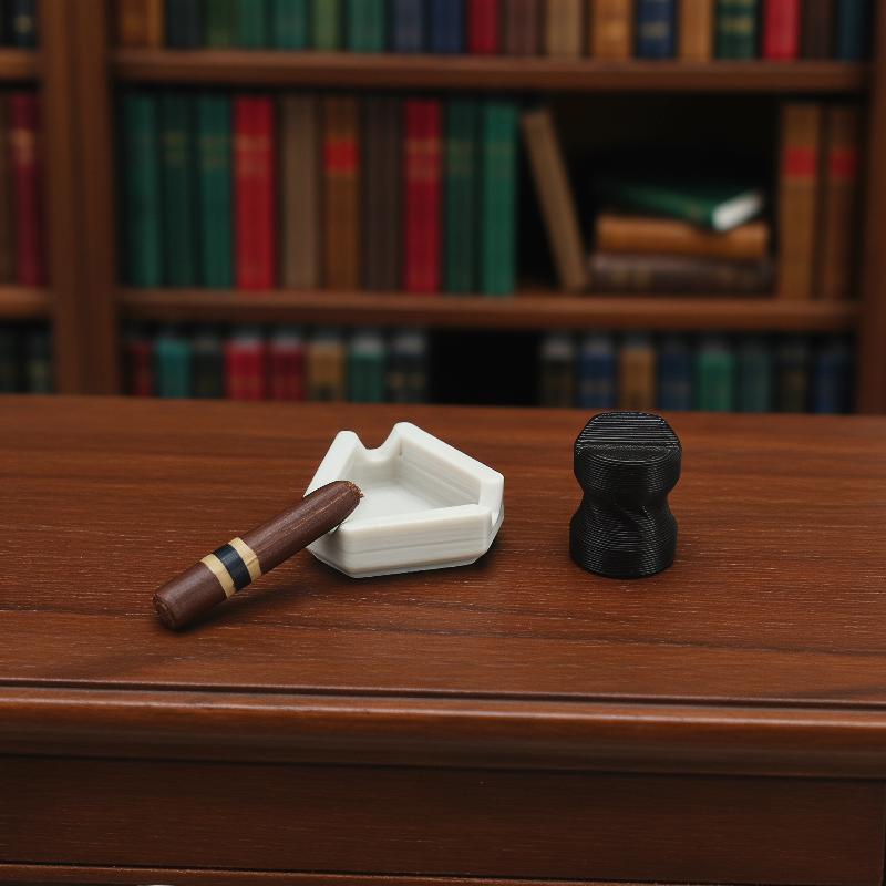 Set di 1 Mini Ornamento a Form - Model Kit Simulator recensione e prezzo