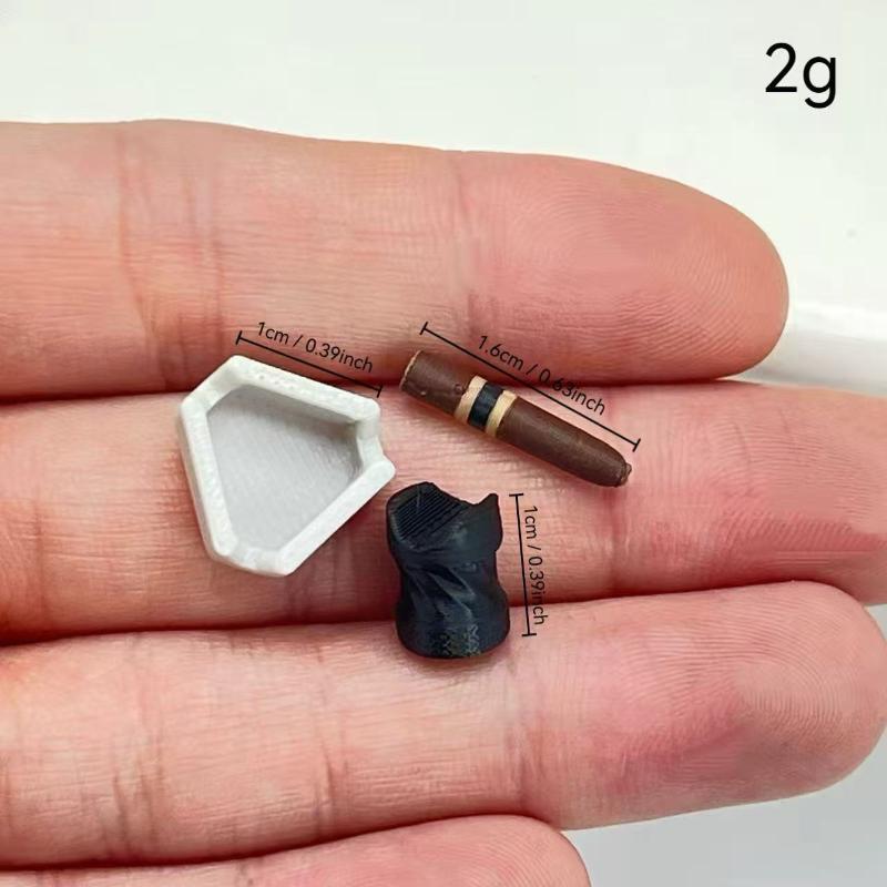 Set di 1 Mini Ornamento a Form - Model Kit Simulator recensione e prezzo