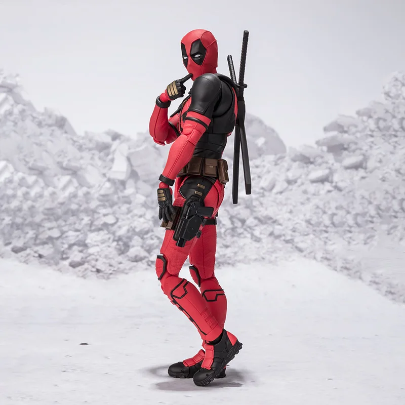 Scatola originale Bandai SHF I - Model Kit Wolverine recensione e prezzo