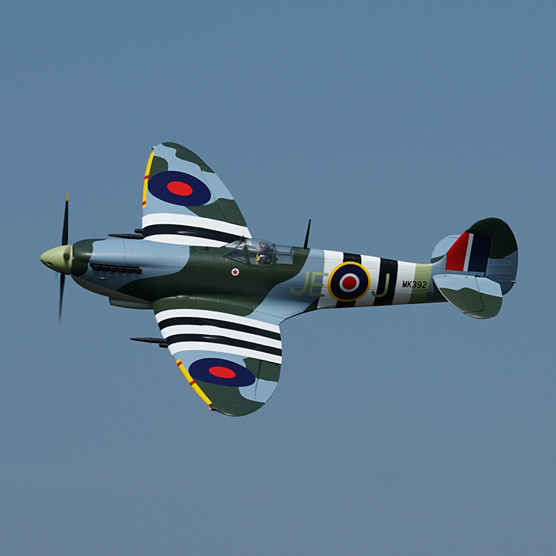Aereo RC Elettrico XFly 1200mm - Model Kit Spitfire recensione e prezzo