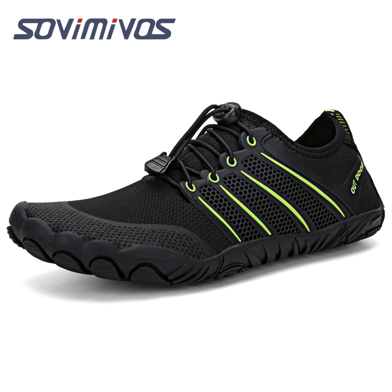 Scarpe da trail running a pied - Model Kit Runner Organizer recensione e prezzo