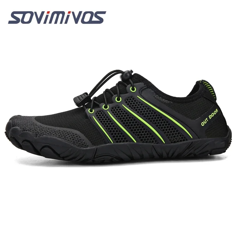 Scarpe da trail running a pied - Model Kit Runner Organizer recensione e prezzo