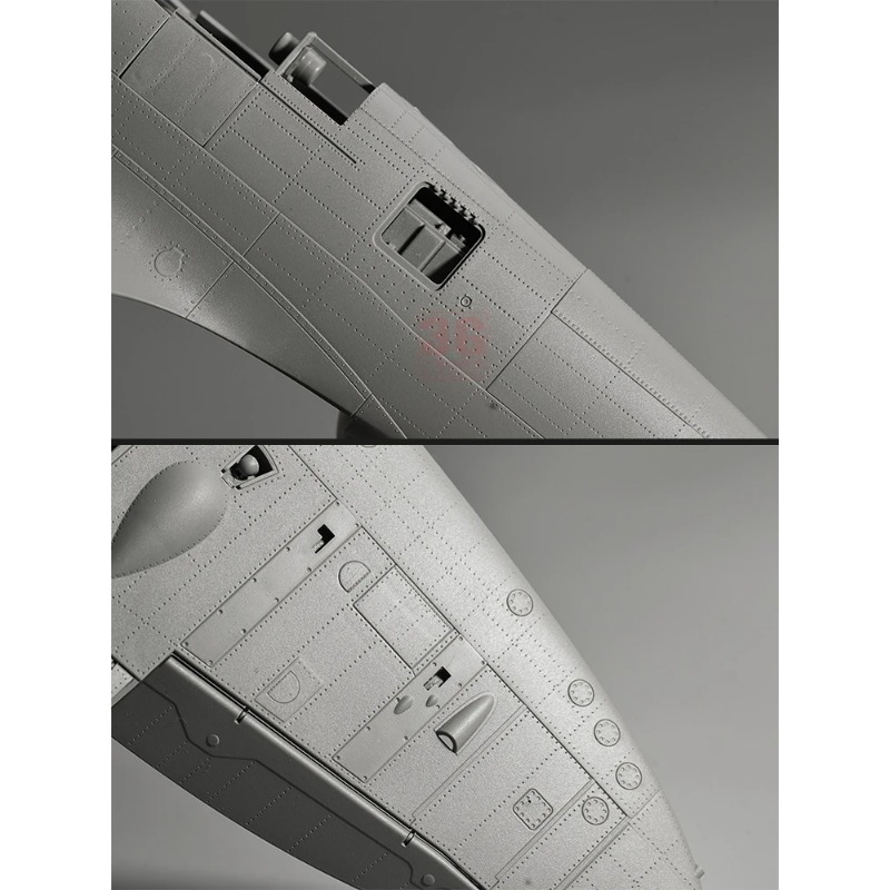 Border 1/35 BF-004 Spitfire Fi - Model Kit Spitfire recensione e prezzo