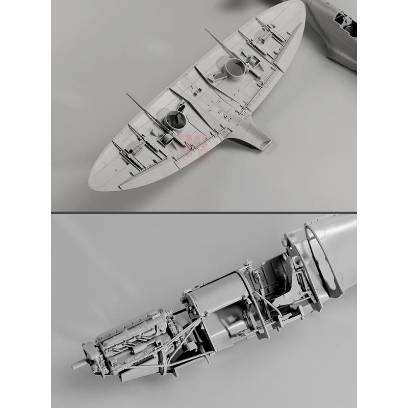 Border 1/35 BF-004 Spitfire Fi - Model Kit Spitfire recensione e prezzo