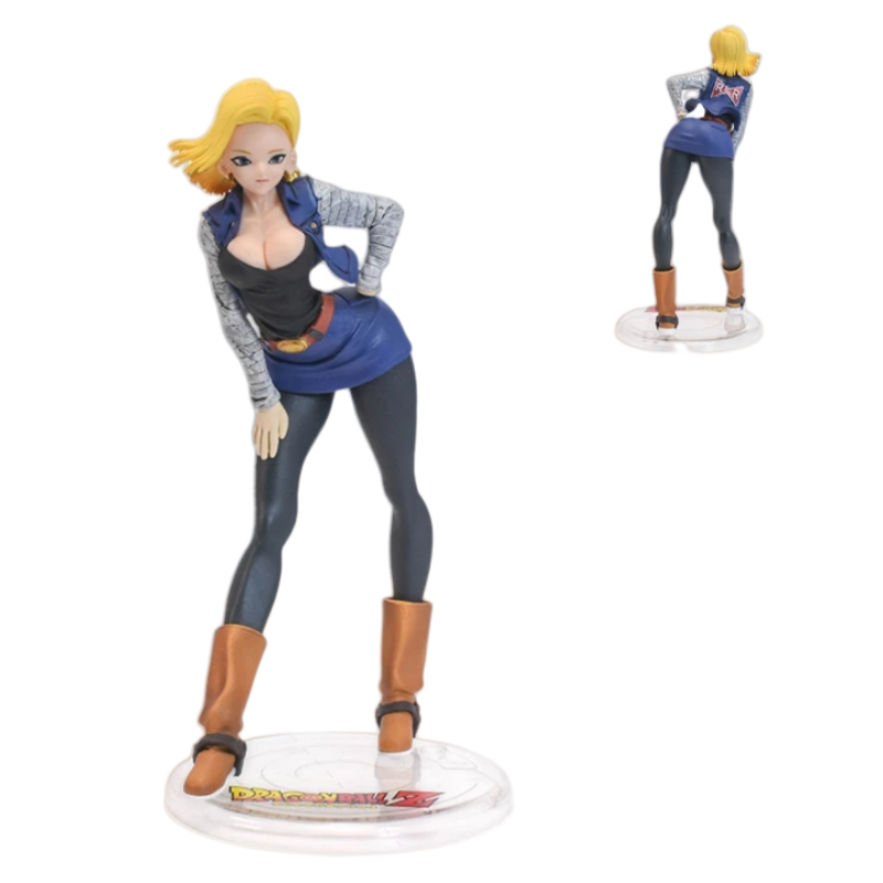 12 Stile Anime Dragon Ball Z K - Model Kit Waifu recensione e prezzo
